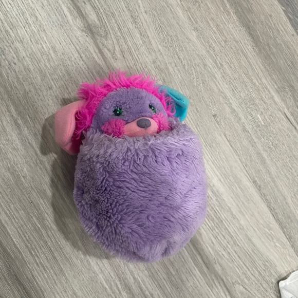 Rare Vintage Popple 1980s - Picture 4 of 4